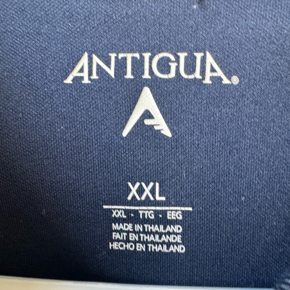 Milwaukee Brewer Navy Polo Shirt - Picture 3 of 3